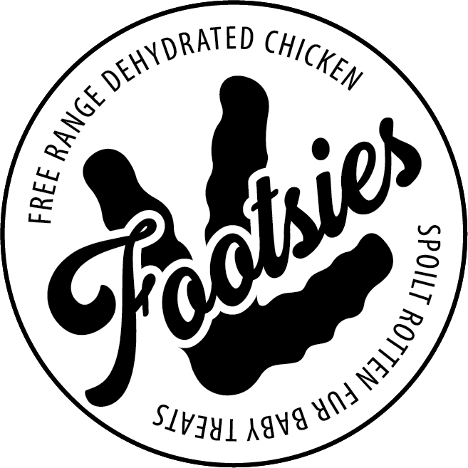 Footsies 60mmm Stamp Artwork